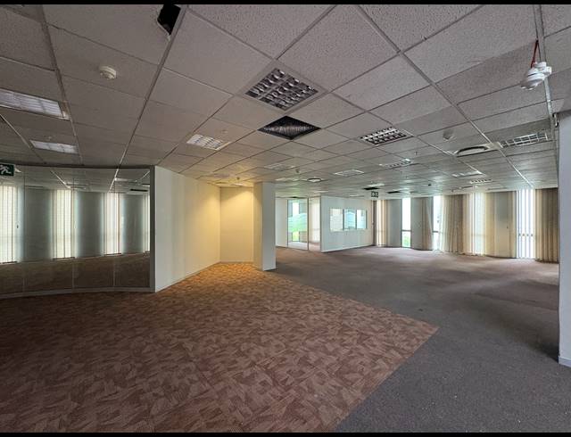 902M² OFFICE TO LET IN CAPE TOWN CITY CENTRE